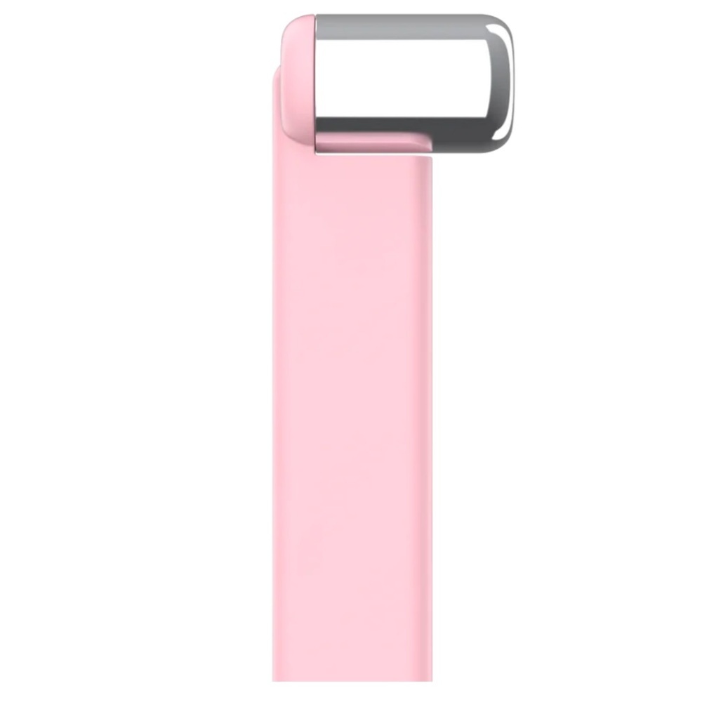 QUIET HOURS Pink Facial Ice Roller